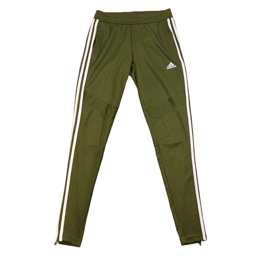 🖤 ADIDAS | Tiro 19 Joggers | Climacool Track Pants | Zip Ankle